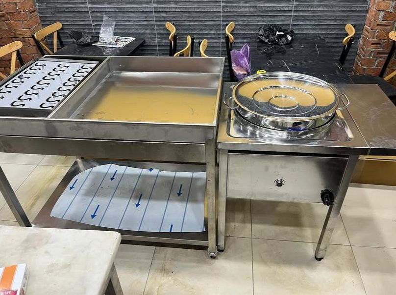 Ekiz Makina Teknik Servis